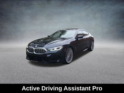 Used 2023 BMW ALPINA B8 xDrive Gran Coupe AWD/4WD image 11