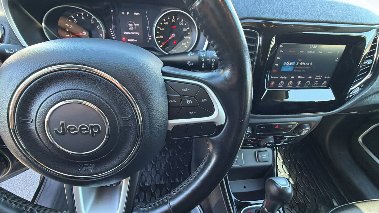 Used 2020 Jeep Compass Latitude FWD image 20