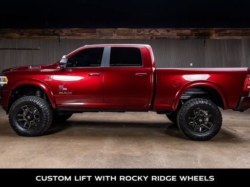 Used 2021 RAM 2500 Big Horn w/ Level 2 Equipment Group image 5