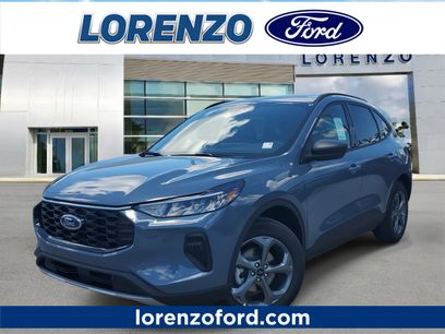 New 2025 Ford Escape ST-Line w/ Tech Pack #1