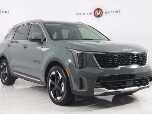 Used 2025 Kia Sorento EX image 22