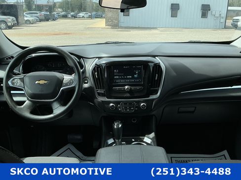 Used 2019 Chevrolet Traverse LS image 15