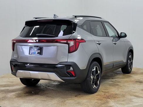 New 2026 Kia Seltos S image 6