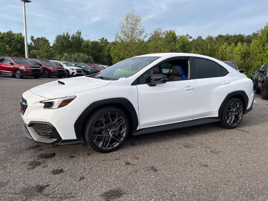 New 2026 Subaru WRX tS w/ WRX Essentials Package AWD/4WD image 3