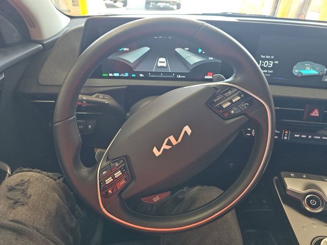 Used 2023 Kia EV6 Wind w/ Wind Technology Package RWD image 11
