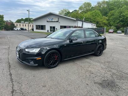Used 2019 Audi A4 2.0T Premium Plus w/ Premium Plus Package