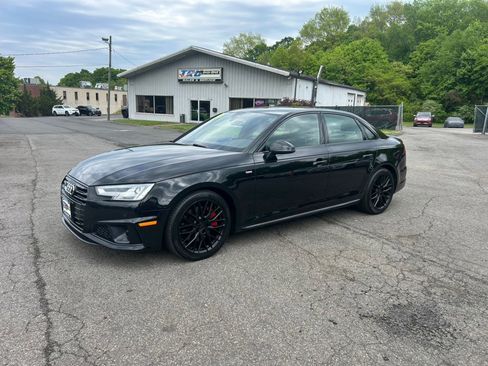 Used 2019 Audi A4 2.0T Premium Plus w/ Premium Plus Package AWD/4WD image 1