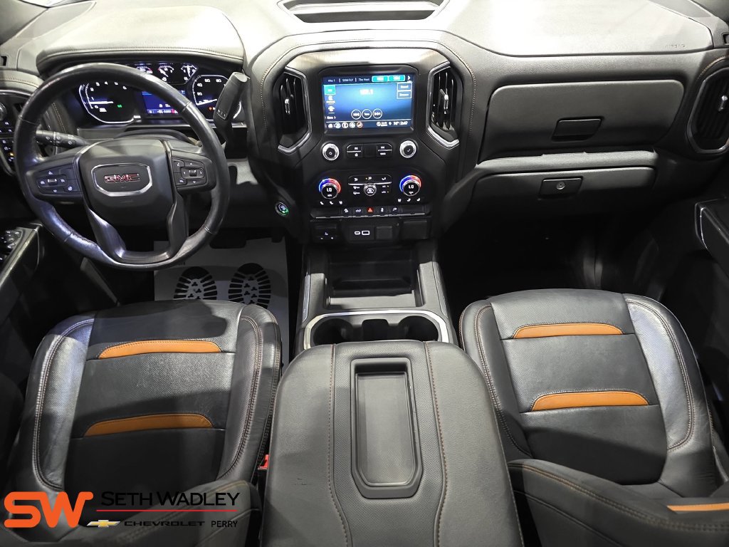 Used 2021 GMC Sierra 1500 AT4 AWD/4WD image 9