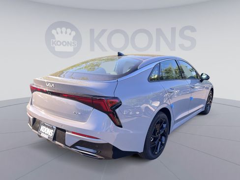 New 2026 Kia K5 GT-Line w/ GT-Line Premium Package FWD image 16