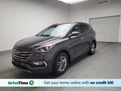 Used 2018 Hyundai Santa Fe Sport w/ 2.4L Value Package 02 image 1