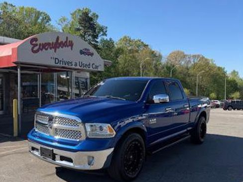 Used 2016 RAM 1500 Laramie w/ Convenience Group image 1