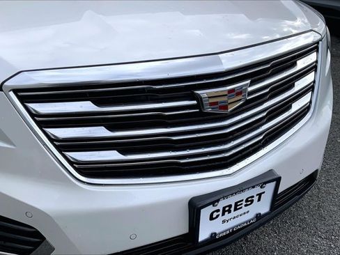 Used 2019 Cadillac XT5 Luxury FWD image 30