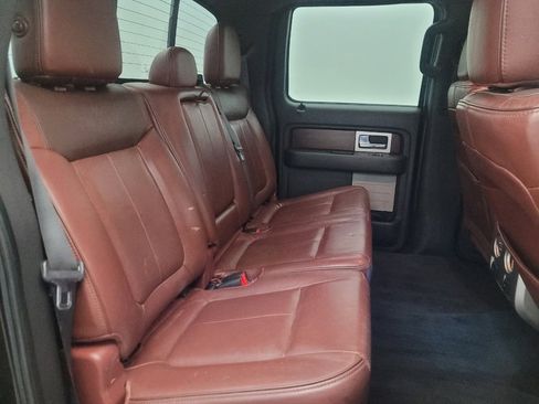Used 2013 Ford F150 King Ranch w/ King Ranch Luxury Pkg AWD/4WD image 19