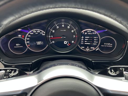 Used 2017 Porsche Panamera 4 image 7