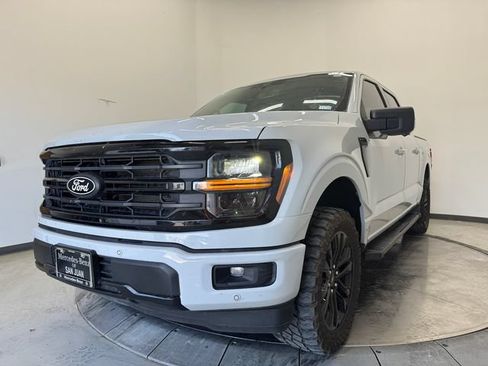 Used 2024 Ford F150 XLT w/ Equipment Group 302A MID RWD image 32