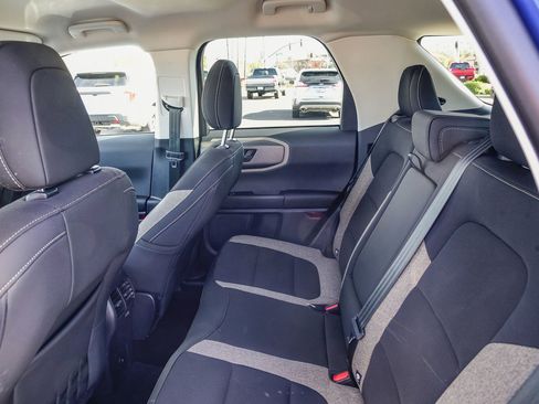 Used 2025 Ford Bronco Sport Big Bend w/ Convenience Package AWD/4WD image 17
