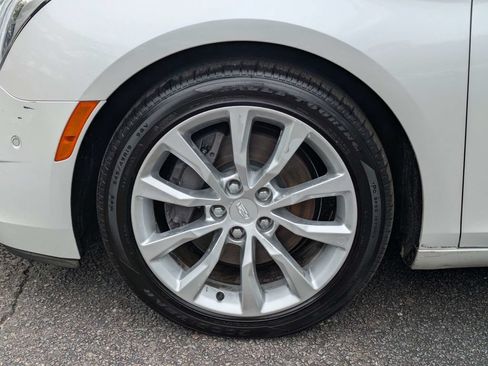 Used 2017 Cadillac XTS Luxury w/ Driver Awareness Package FWD image 12