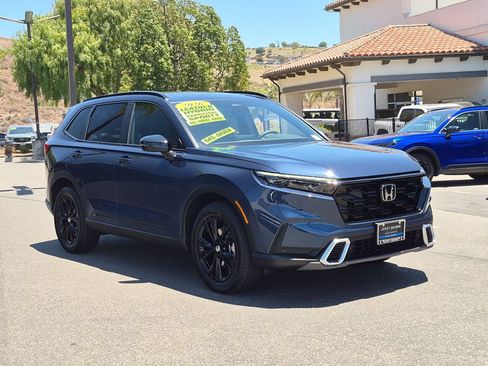 New 2026 Honda CR-V Sport Touring image 13