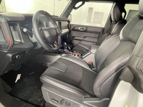 New 2026 Ford Bronco Raptor AWD/4WD image 9