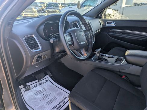 Certified 2020 Dodge Durango SXT image 9