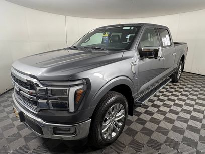 Used 2024 Ford F150 Lariat w/ Equipment Group 502A High