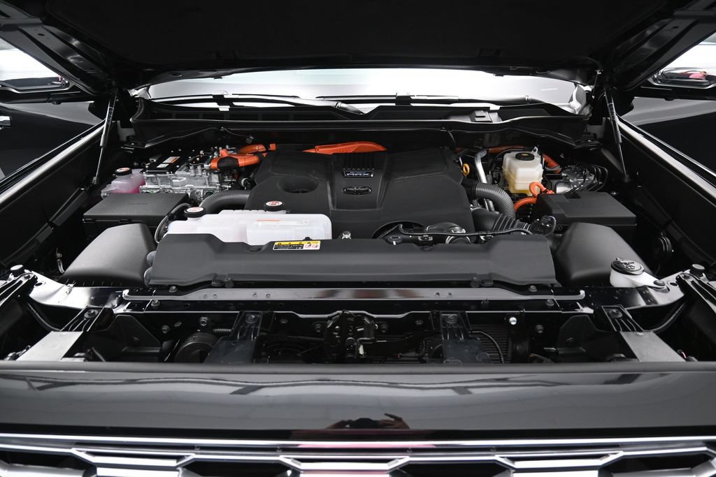 Certified 2026 Toyota Sequoia 1794 Edition AWD/4WD image 42