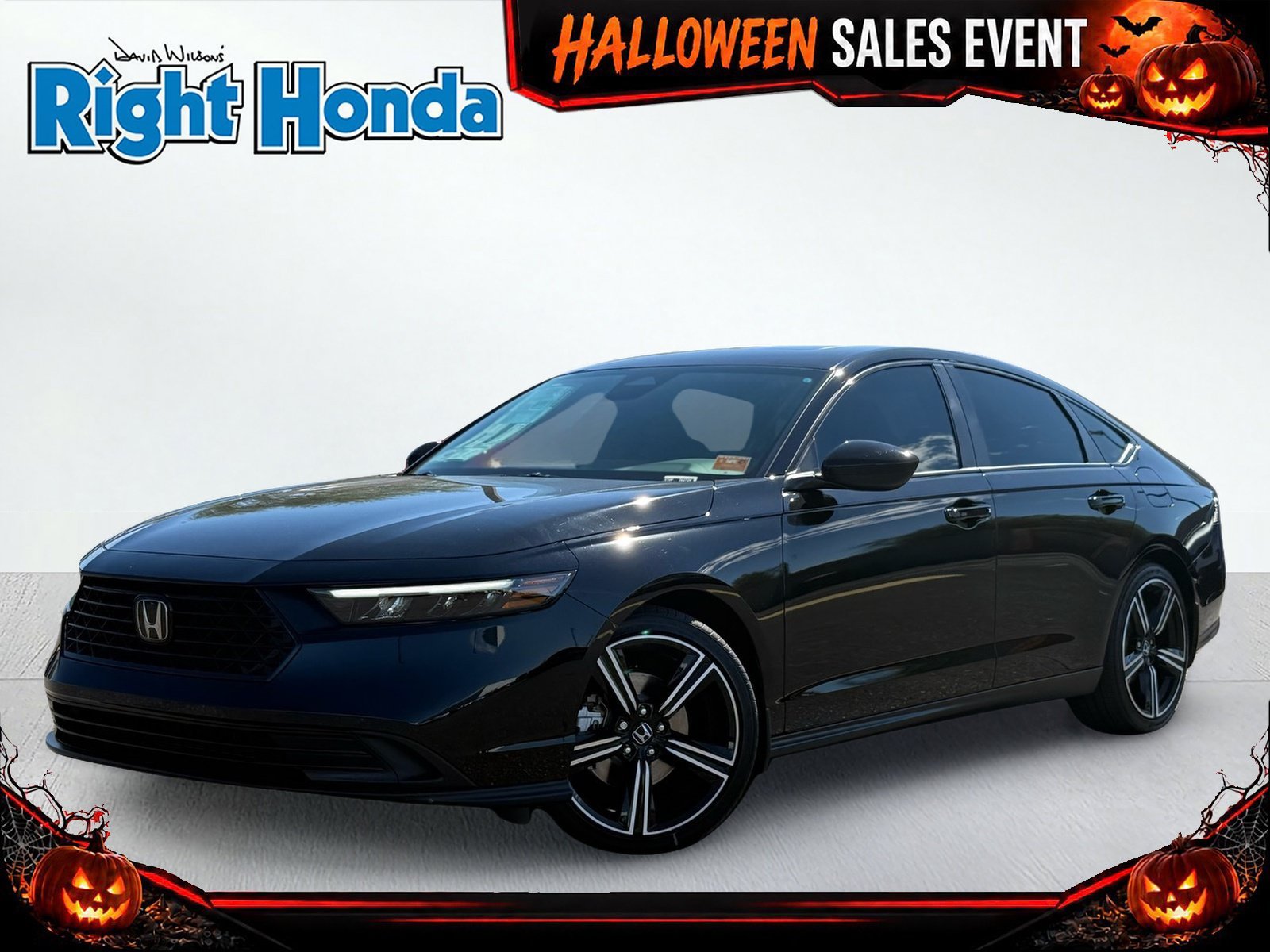 New 2026 Honda Accord Sport image 1