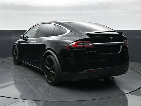 Used 2018 Tesla Model X 100D AWD/4WD image 8