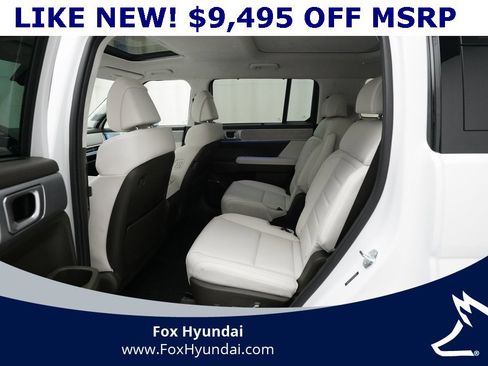 Used 2025 Hyundai Santa Fe Calligraphy image 16