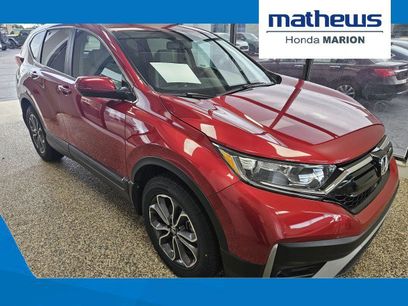 Used 2022 Honda CR-V EX-L