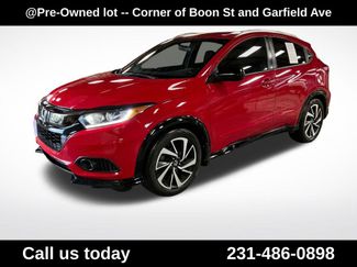 Used 2020 Honda HR-V Sport 360° Tour