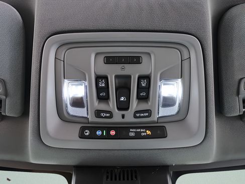 Used 2025 Chevrolet Silverado 1500 RST w/ LPO, Utility Wall Package AWD/4WD image 19