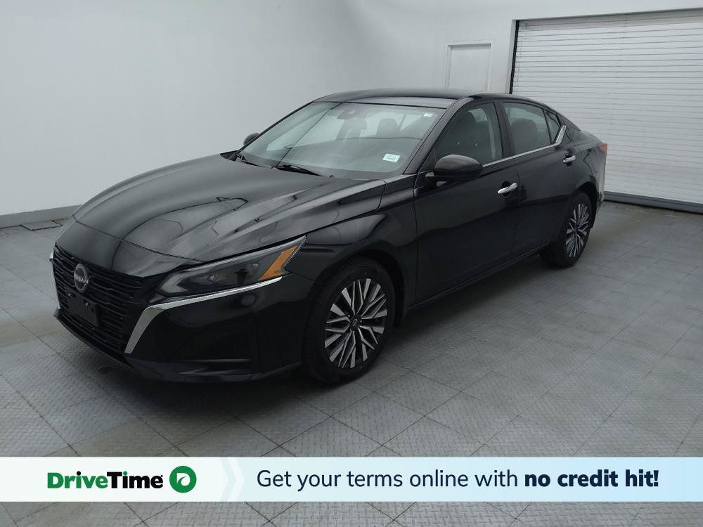 Used 2023 Nissan Altima 2.5 SV AWD/4WD image 1