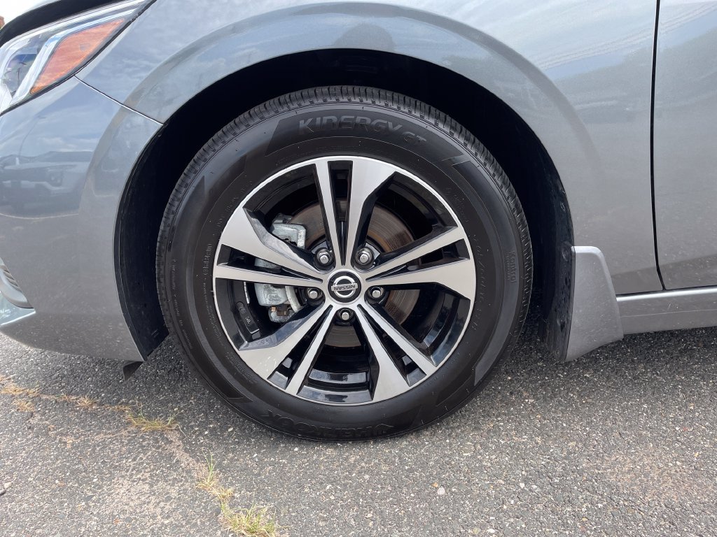 Used 2023 Nissan Sentra SV w/ All-Weather Package FWD image 26