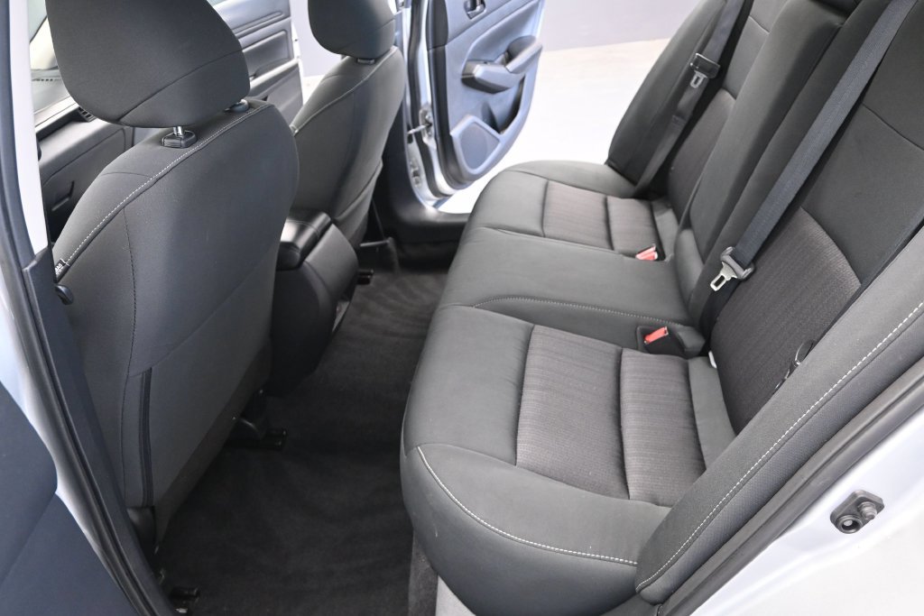 Certified 2025 Honda Civic Sport image 20