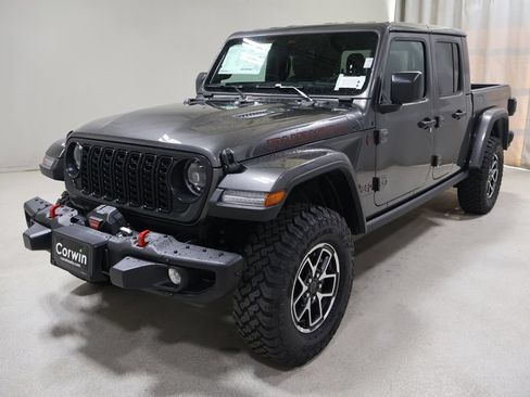 New 2026 Jeep Gladiator Rubicon AWD/4WD image 3