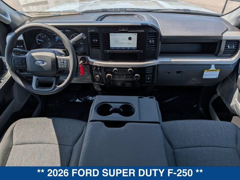 New 2026 Ford F250 XL w/ STX Appearance Package AWD/4WD image 37
