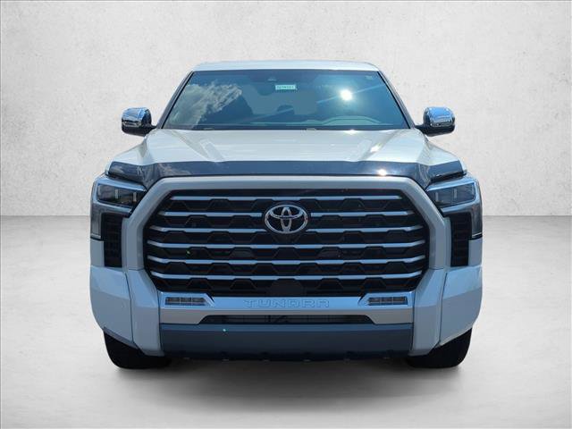 New 2026 Toyota Tundra Capstone AWD/4WD image 2