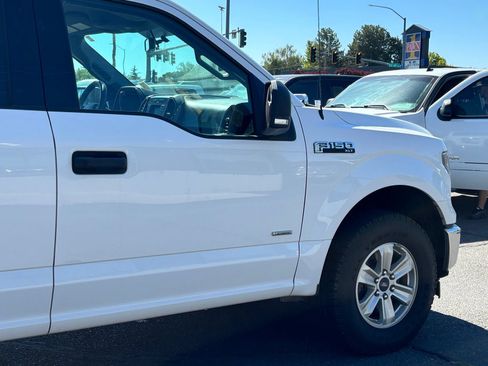 Used 2017 Ford F150 XLT w/ Trailer Tow Package AWD/4WD image 4