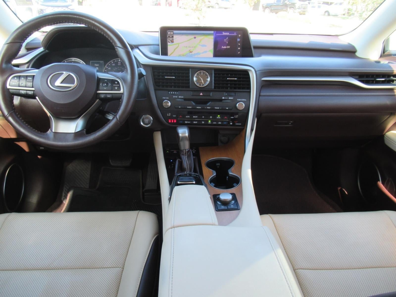 Used 2019 Lexus RX 350 AWD w/ Navigation Package image 13