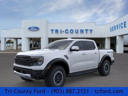 New 2025 Ford Ranger Raptor