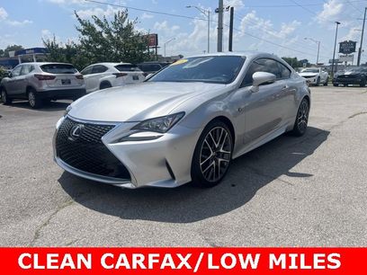 Used 2016 Lexus RC 200t