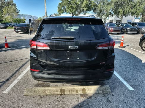 Used 2024 Chevrolet Equinox RS w/ LPO, Cargo Package FWD image 7