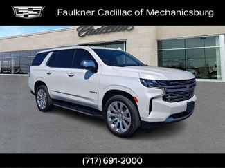 Used 2023 Chevrolet Tahoe Premier w/ Max Trailering Package AWD/4WD video 1