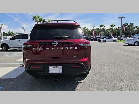 Used 2022 Nissan Pathfinder SV FWD image 31