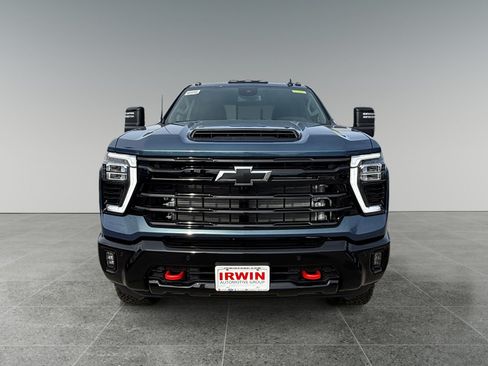 New 2026 Chevrolet Silverado 2500 LT w/ Trail Boss Package AWD/4WD image 8