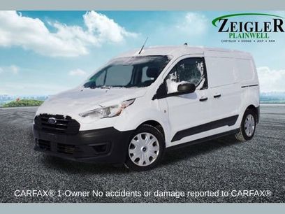 Used 2020 Ford Transit Connect XL w/ CNG/LPG Engine Prep Package