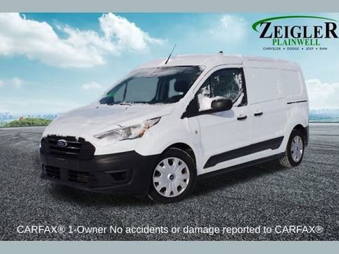 Used 2020 Ford Transit Connect XL w/ CNG/LPG Engine Prep Package image 1