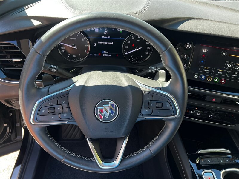 Used 2023 Buick Envision Avenir AWD/4WD image 32