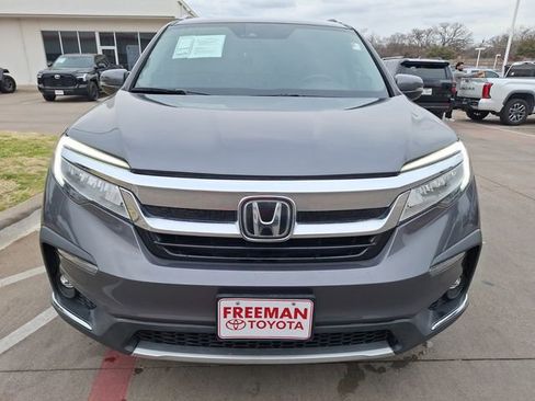Used 2022 Honda Pilot Elite image 9